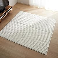 Amazon.co.jp: [ベルメゾン] ジョイントマット 撥水 吸湿発熱 あったか