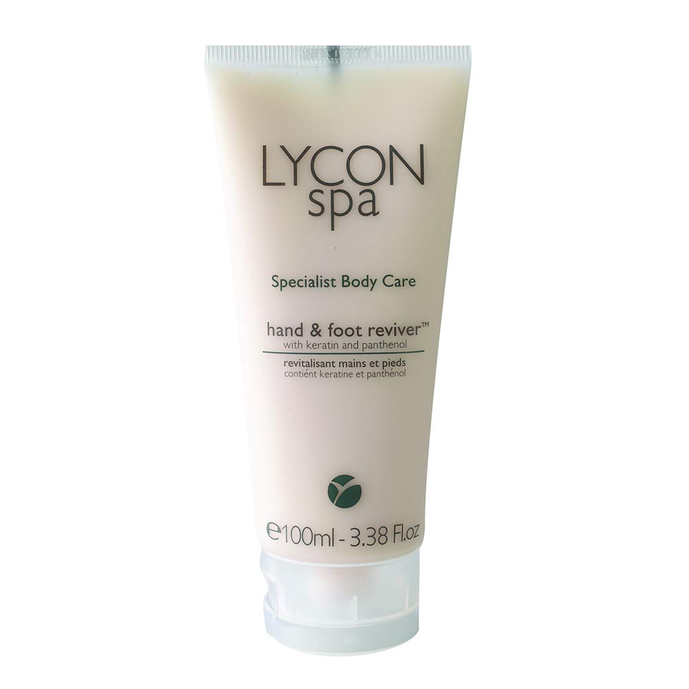 Buy Lycon Spa Hand & Foot Reviver Anti Aging Hand and Foot Cream