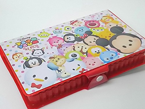 Amazon | DisneyTSUMTSUM/ディズニーツムツム◇かわいい42P