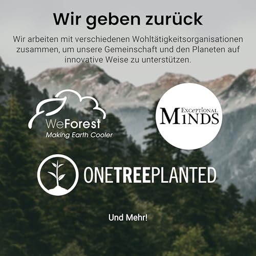 Etekcity Waage Personen - Personenwaage digital mit Körperfett und Muskelmasse - 180kg Körperfettwaage - Fitness Scale - 13 Körperwerte - Körperfett/BMI/Muskelmasse/Protein/BMR - Schwarz