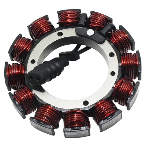 Bobine de stator de magnéto 29970-88D pour moteur FLHR