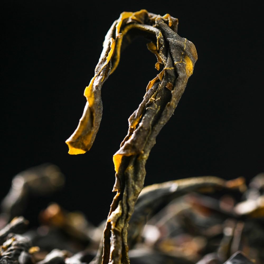 Klasyczna Chińska Herbata Phoenix Dancong Oolong 200g - Ya Shi Xiang Feng Huang DanCong - Luźne Liście
