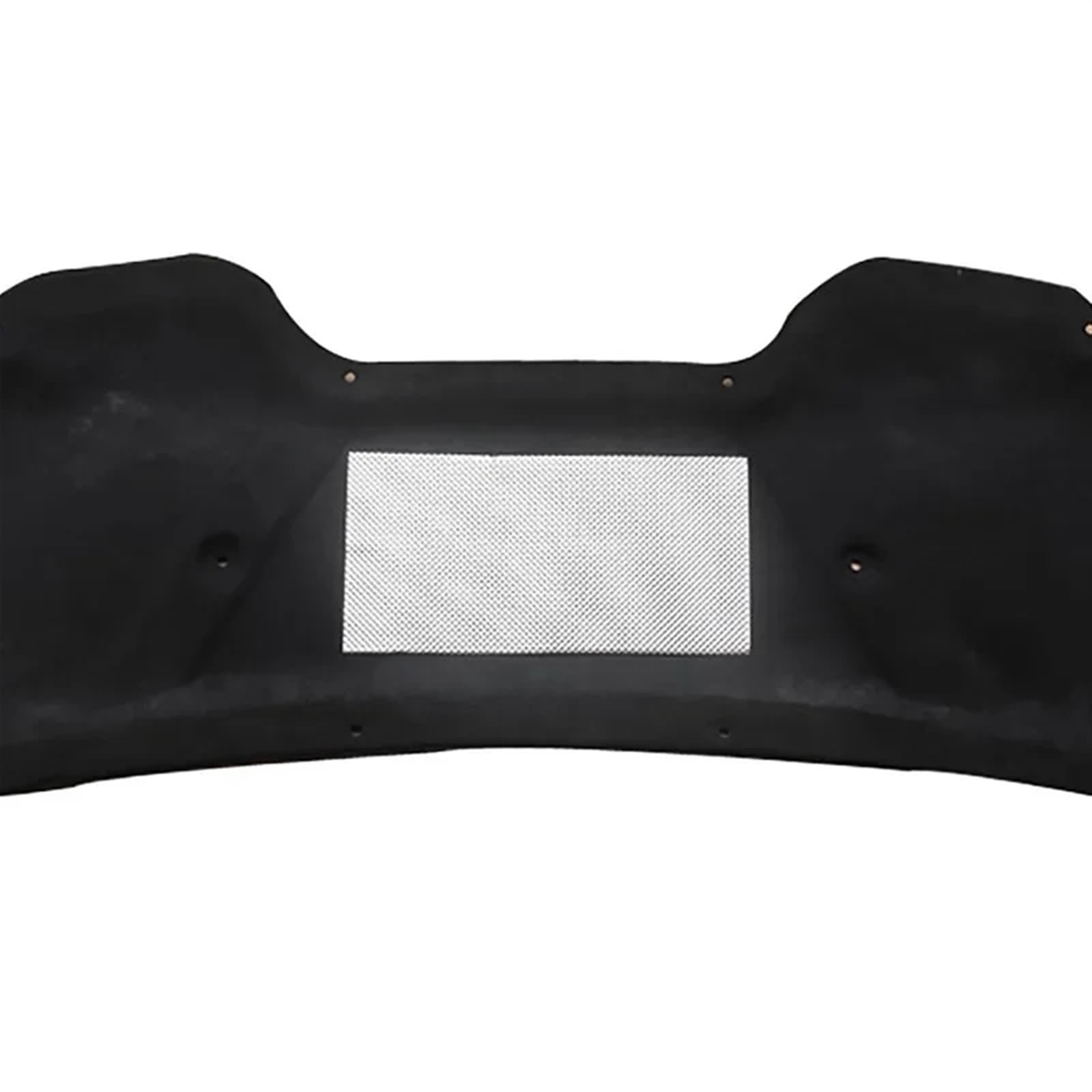 JIMYRA Tappetino per isolamento termico del cofano anteriore dell'auto, in cotone, per Hyundai, IX35 2009-2016