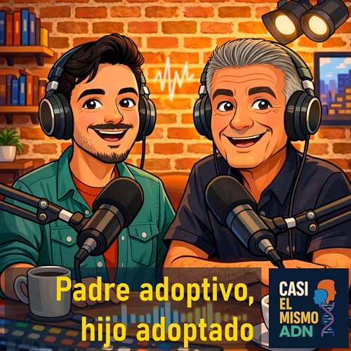 Padre adoptivo, hijo adoptado (1)