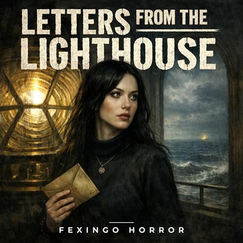 Letters from the Lighthouse &mdash; Fexingo Horror cover art