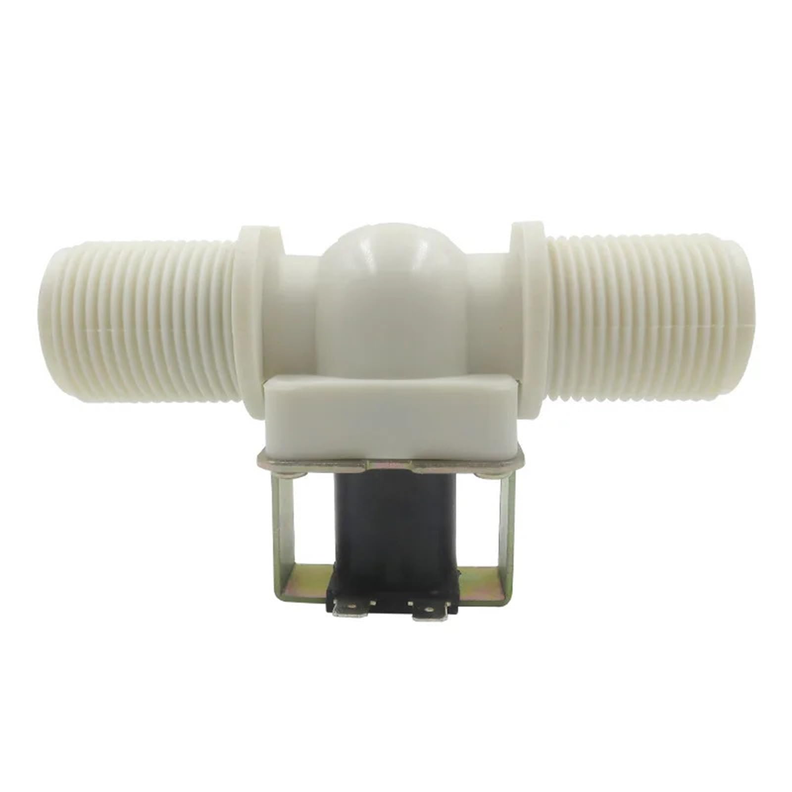 1 Inch Normally Closed Water Inlet and Drain Solenoid Valve Garden Irrigation Outlet Valve 12V 24V 220V(1 inch DC24V)