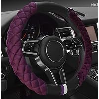 Auto Stuurhoes Auto Stuurhoes Pluche Universele Winter