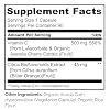 NATURELO Vitamin C with Organic Acerola Cherry Extract and Citrus Bioflavonoids - Vegan Supplement - Immune Support - 500 mg VIT C per Cap - Non-GMO - 90 Capsules