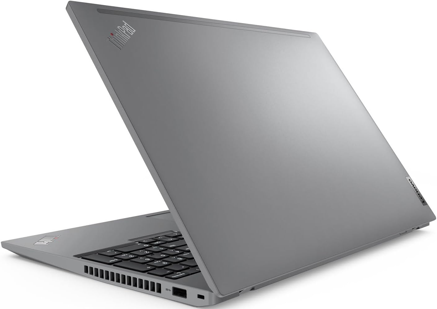 Lenovo T16 Gen 2 16.0" Business Laptop (Intel i7-1355U, 24GB RAM, 1TB PCIe SSD, Backlit KYB, Fingerprint Reader, 2 Thunderbolt 4, WiFi 6E, Win 11 Pro) with Dockztorm Hub
