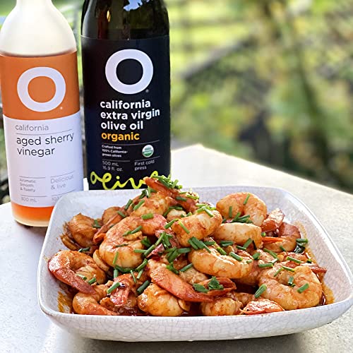 O Aged Sherry Vinegar, 10.1 Fl Oz #TOP2