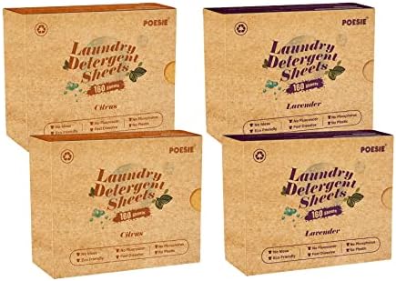 Poesie Laundry Detergent...