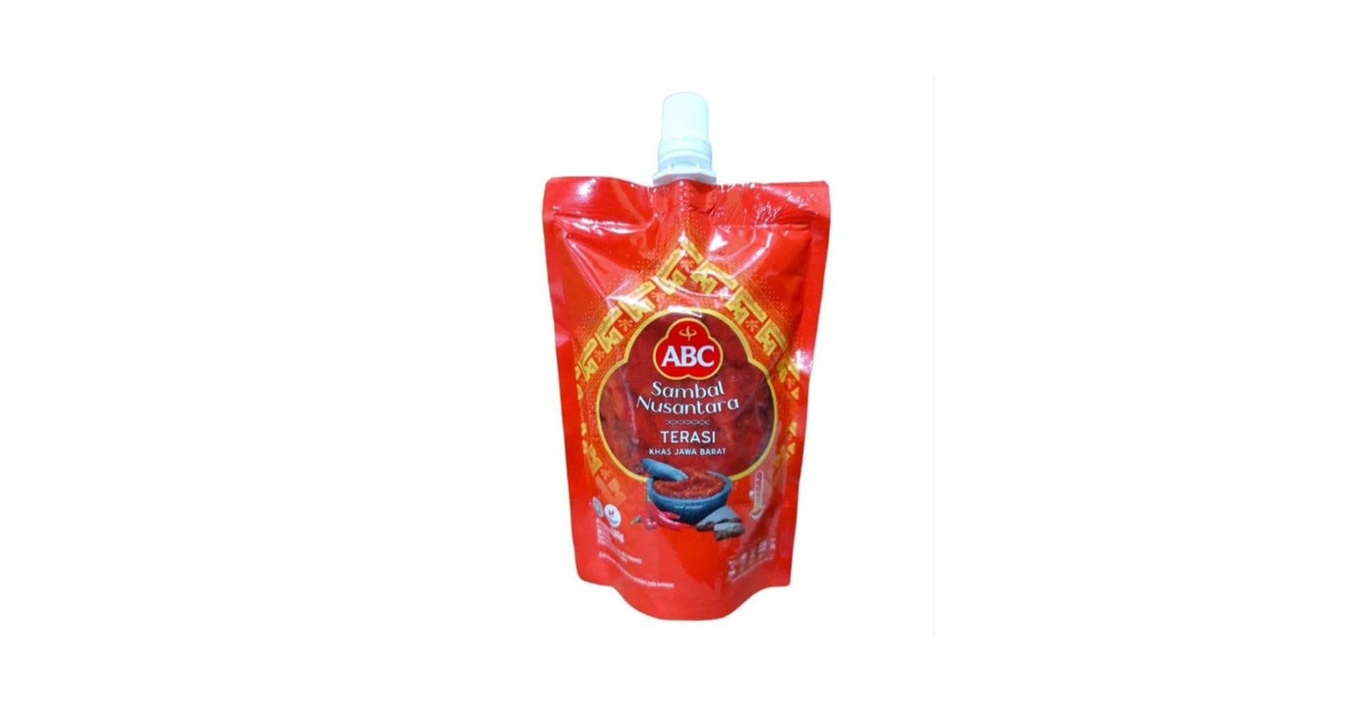 その他 sambel terasi 3 pack Amazon.com : ABC Homestyle