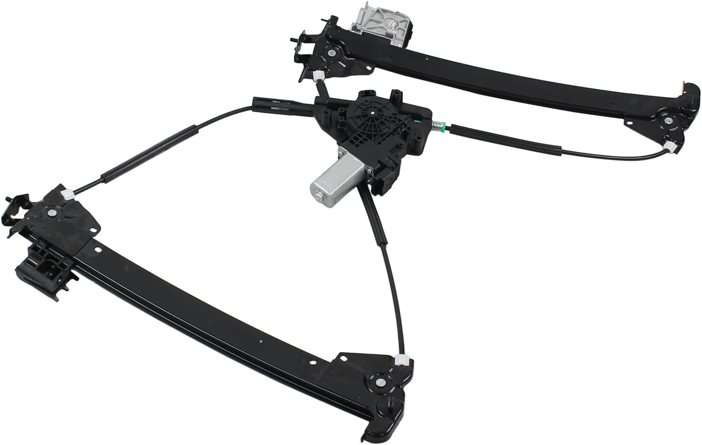 Front Driver Left Side Power Window Regulator with Motor for Tesla Model S 2012-2021