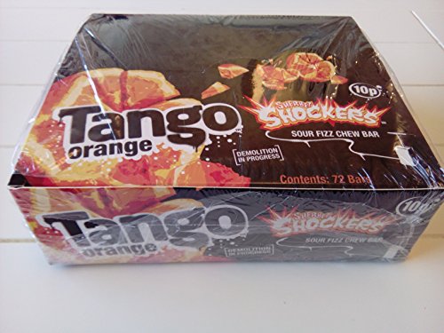 Image of Tango Orange Chew Bar (Pack of 72)