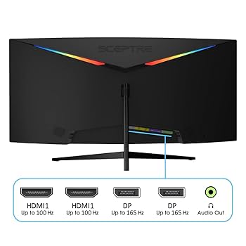 34\" Phillips bdm3490 WQHD 3440×1440 34