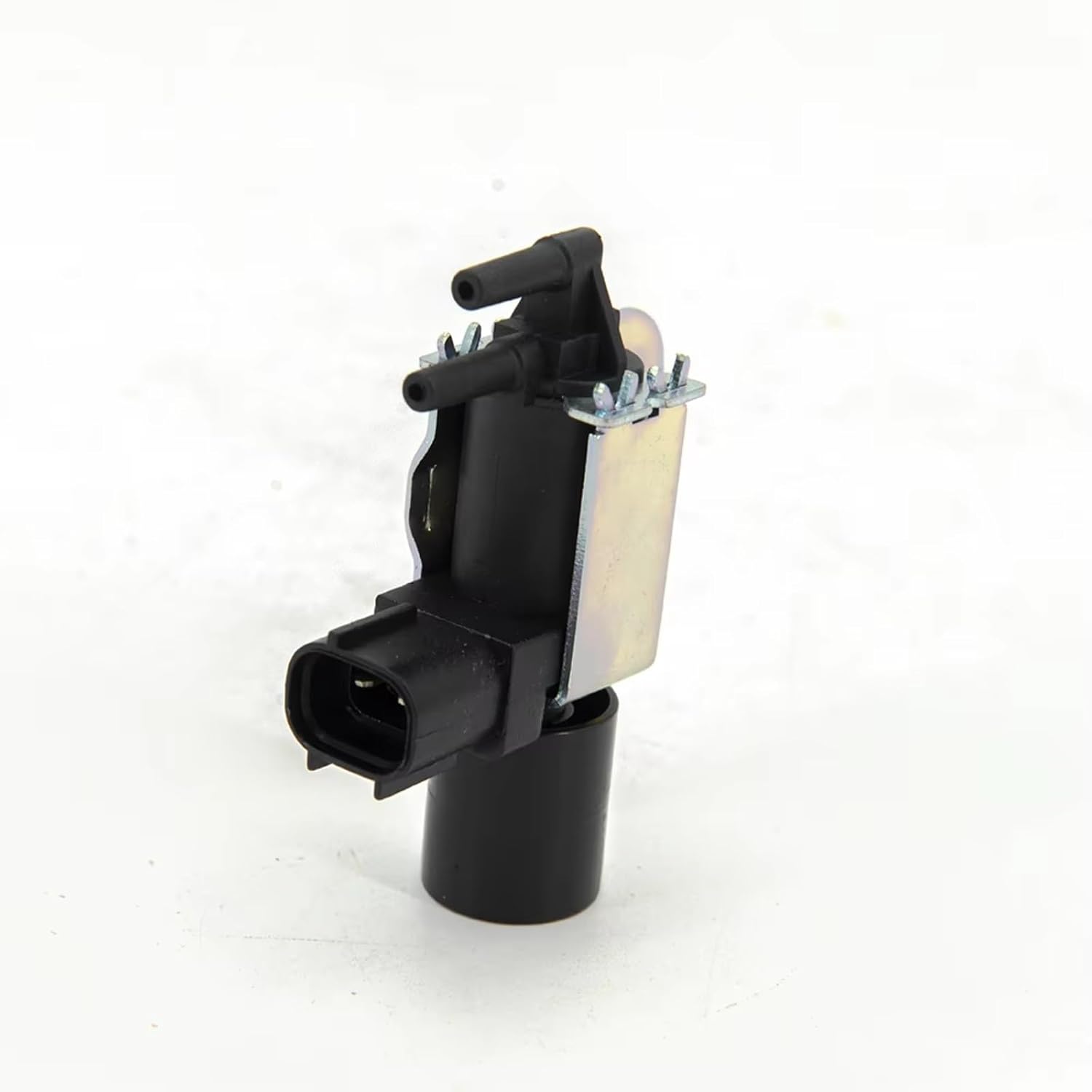 Evaporation Purge Control Valve For Universal Car Fuel Tank Vapor Canister Purge Solenoid Breather Valve Set