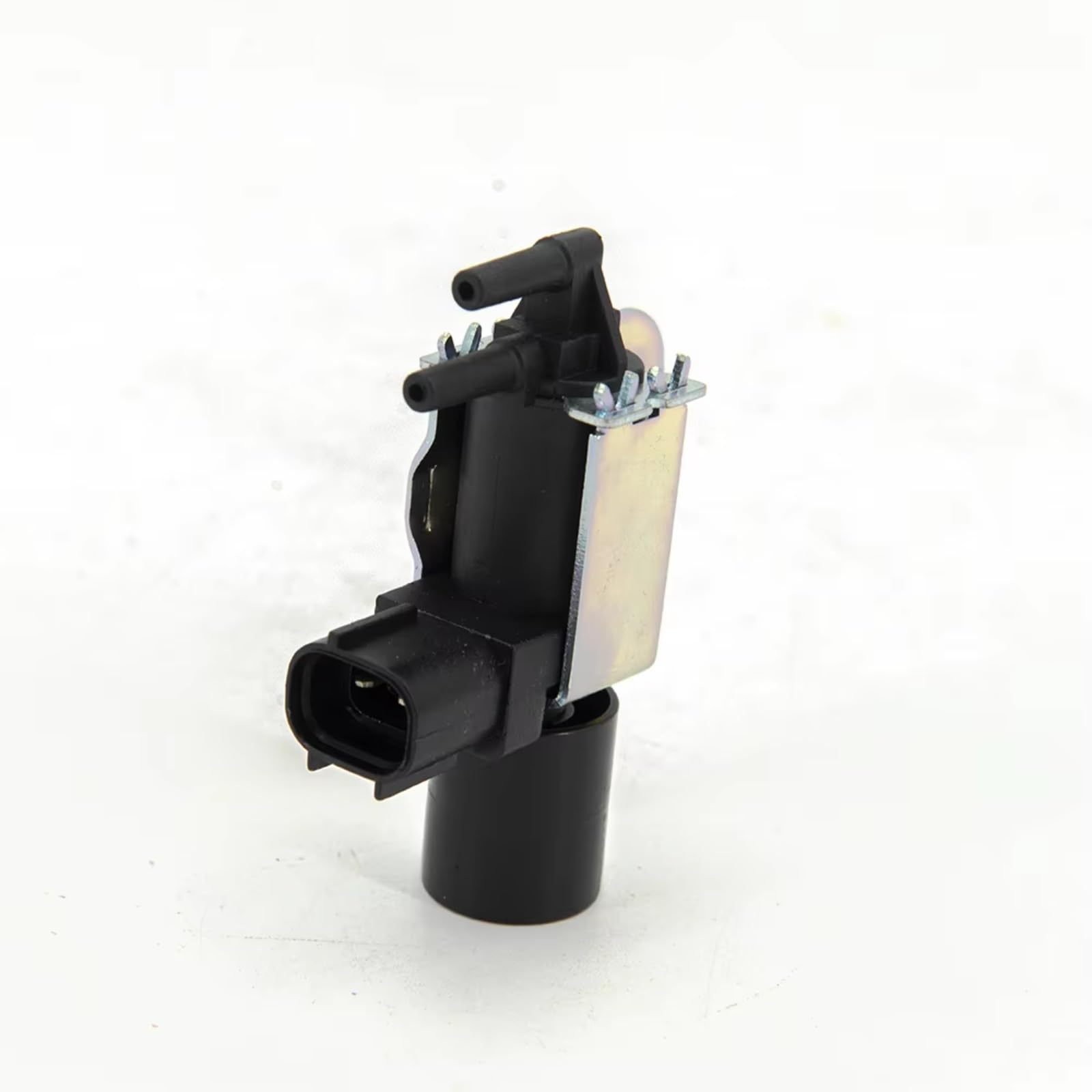Compatible Avec L'ensemble Universel De Valve De Reniflard D'électrovanne De Purge De Bidon De Vapeur De Réservoir De Carburant De Voiture