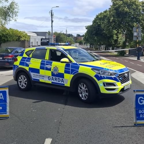 Man, 40s, shot dead in D&uacute;n Laoghaire in Dublin