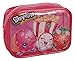 Decopac Shopkins Time to Shop Cake Topper - 3 Piece Set - Includes Zippered Pouch; Cookie and Apple 0.9
