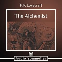 『The Alchemist』のカバーアート
