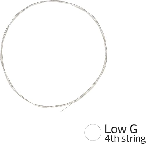 Miniatura 3 de Aquila 16U Tenor Ukelele Low G String - Individual
