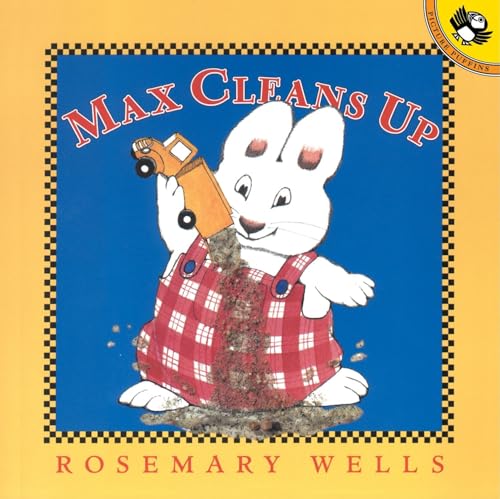 Max Cleans Up (Max and Ruby)