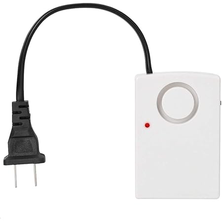 Home Power Failure Alarm,High Volume Power Failure Warning Power Failure Detection Alarm Automatic Fault Alarm