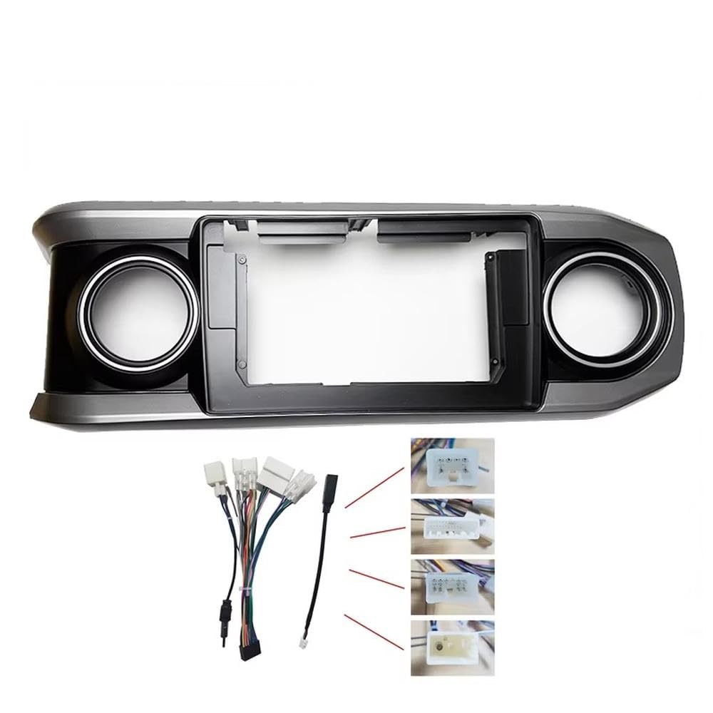 Para Toyota Para Tacoma 2017 Carcasa Del Panel Frontal