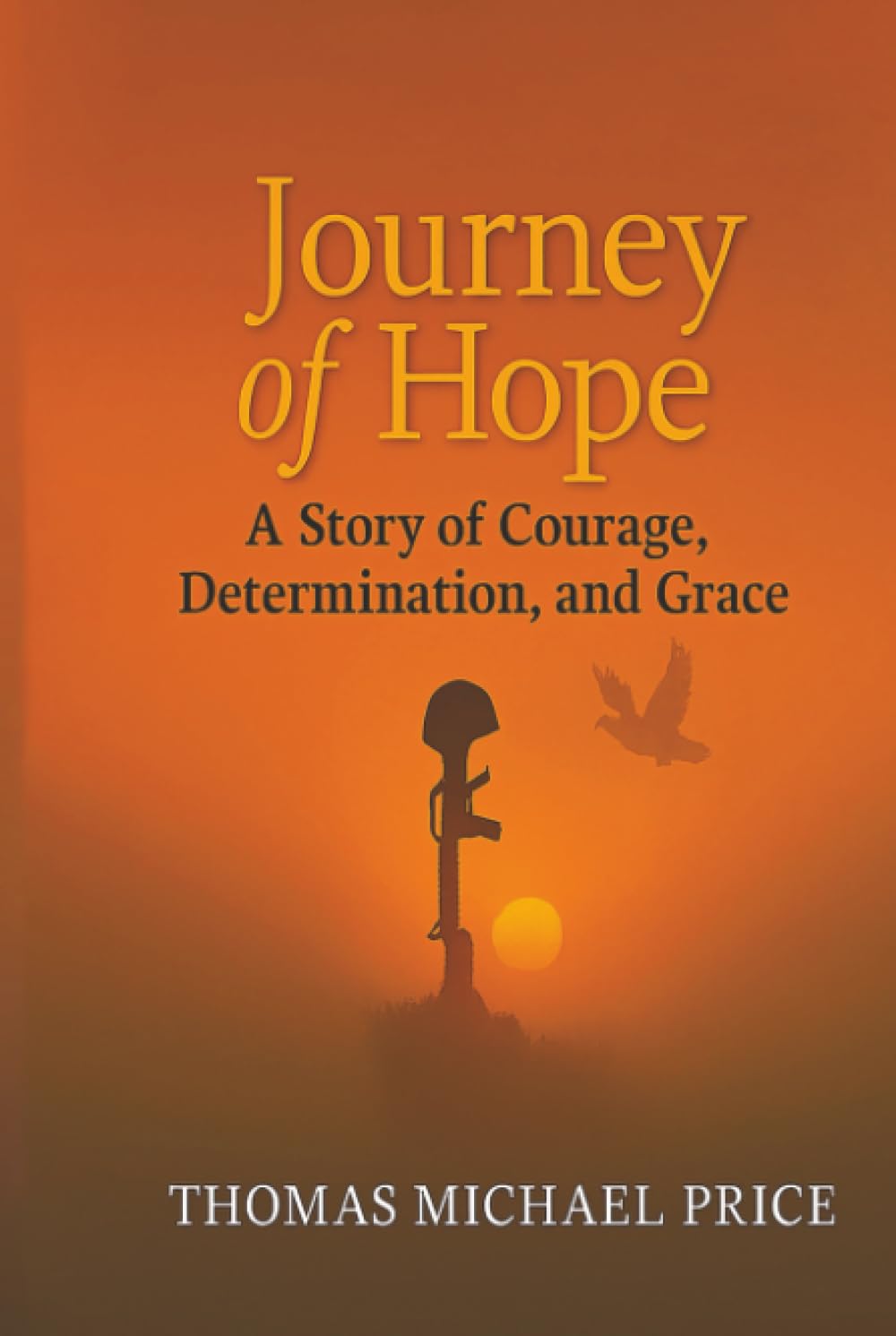 Journey of Hope: A Story of Courage, Determination, and Grace