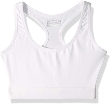 Pact racerback bra Clearance