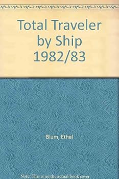 Paperback Total Traveler by Ship 1982/83 Book