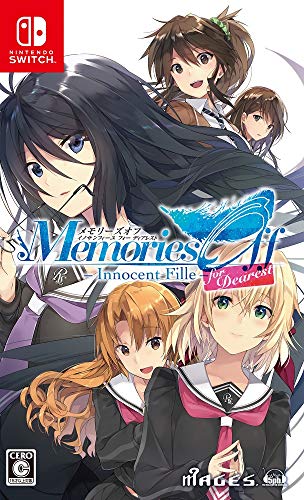 5pb. メモリーズオフ - Innocent Fille - for Dearest [通常版] [Nintendo Switch]