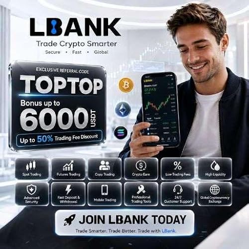 LBank Exchange Referral Code