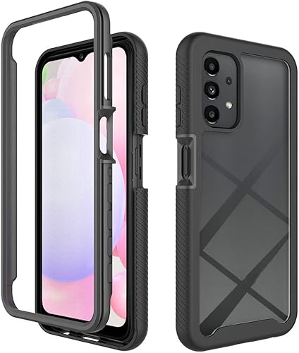 Funda protectora para Samsung Galaxy A13 4G, anticaídas y absorción de golpes para Samsung SM-A135FDS Galaxy A13 4G SM-A135MDS SM-A135FDSN SM-A135F