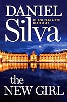 Algopix Similar Product 13 - The New Girl A Novel Gabriel Allon