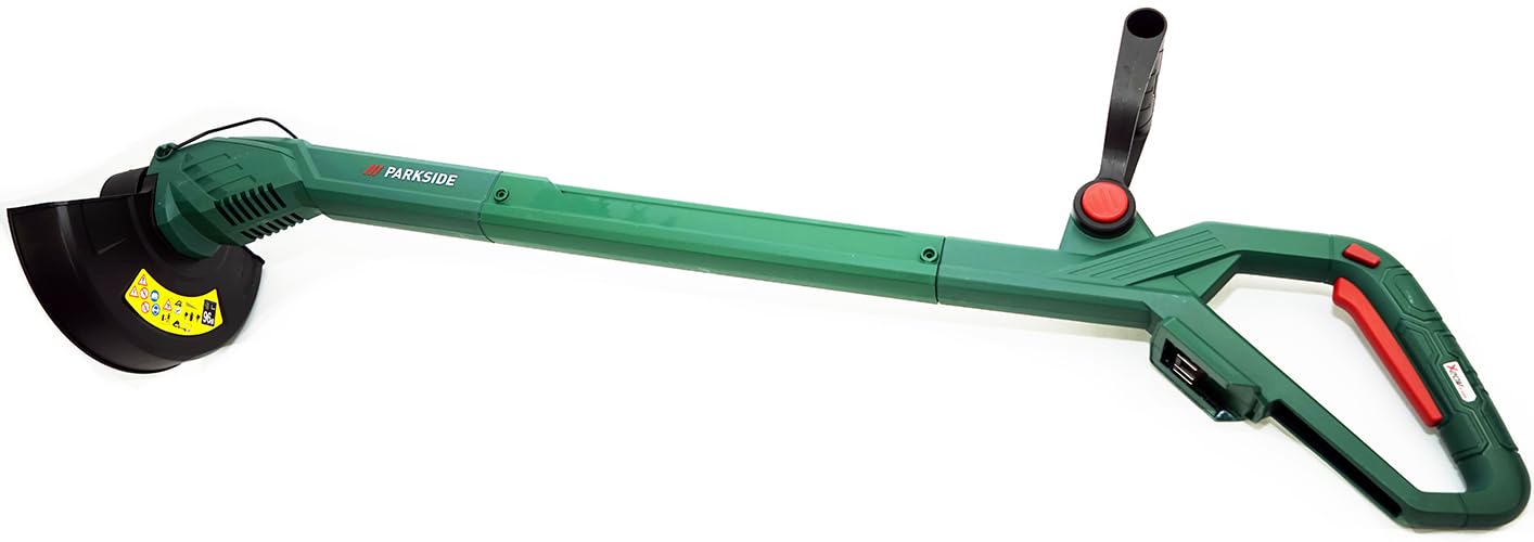 Coupe-Bordures Sans Fil, Tondeuse à Gazon à Batterie Au Lithium 42 V