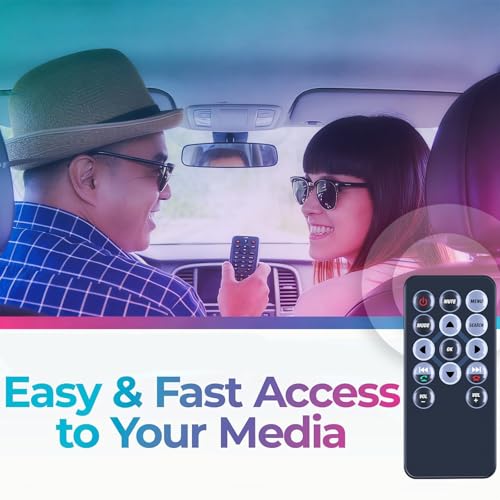 Télécommande autoradio BOSS BV9370B pour simplifier vos trajets - 3