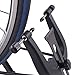 Goplus Wheel Truing Stand, Bike/Bicycle Tire Truing Stand, Foldable Home Mechanic Truing Stand Suitable for 16