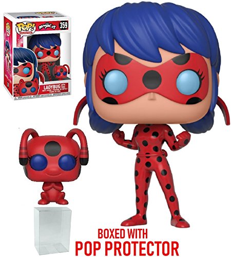 miraculous funko pop