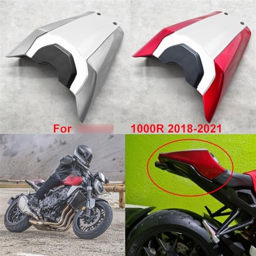 Capot de couverture de siège CB1000R finition carénage premium - 2