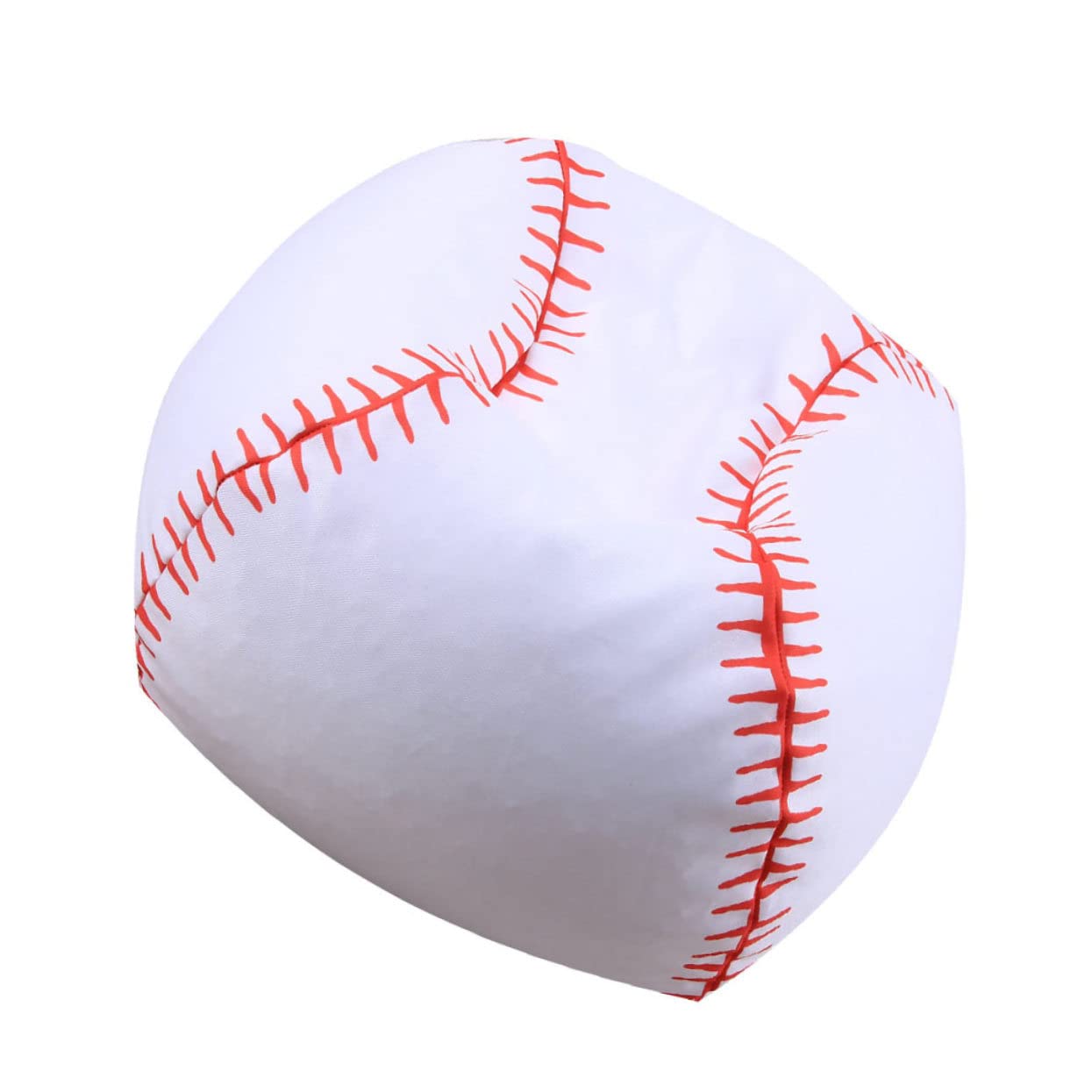 Pouf de rangement pouf baseball et fauteuil enfant créatif