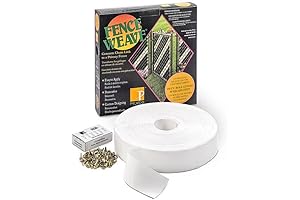 Pexco Brand Fence Weave: Durable and Aesthetic Roll for Boundary Protection