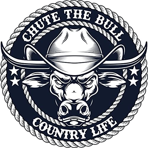 Chute the Bull cover art