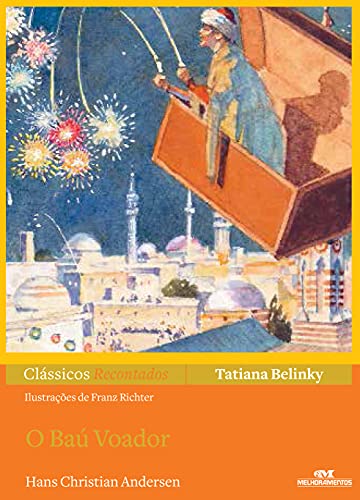 O Baú Voador, do autor Tatiana Belinky