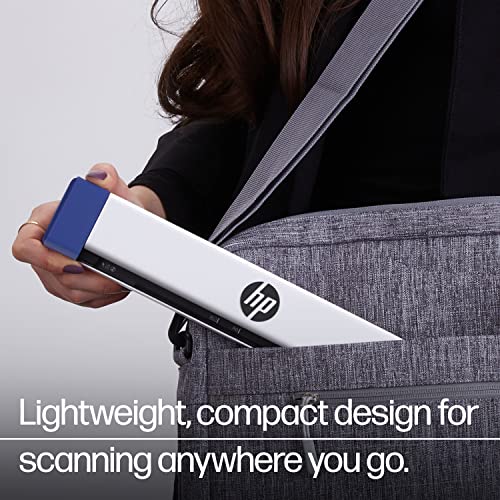 HP Portable USB Photo Scanner