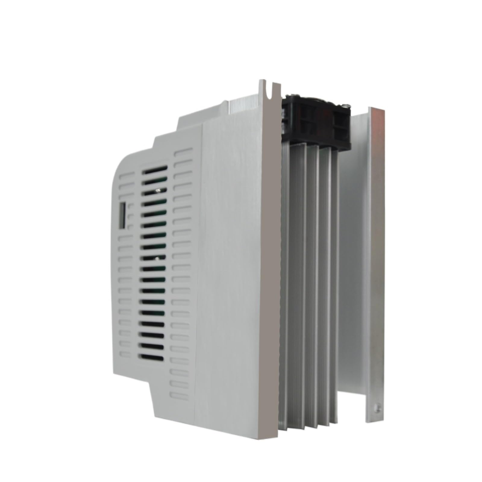 variador de frecuencia Convertidor inversor de Bomba de Agua de Piscina comprimida fotovoltaica Solar con Entrada de CC de 220V y 2,2 kW de Salida trifásica de CC a CA(Color:Keyboard Cable)