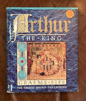 Hardcover Arthur the King Book