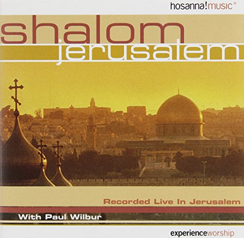 Shalom Jerusalem