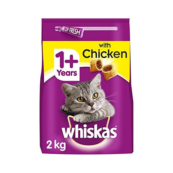 MARS - Whiskas 1+ Complete Chicken - 2kg - EU/UK