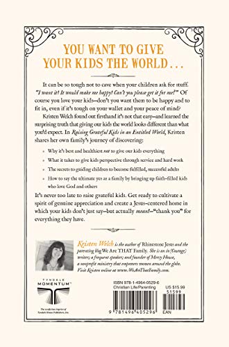 Raising Grateful Kids in an Entitled World: How One Family Learned That Saying No Can Lead to Life's Biggest Yes - Image 2